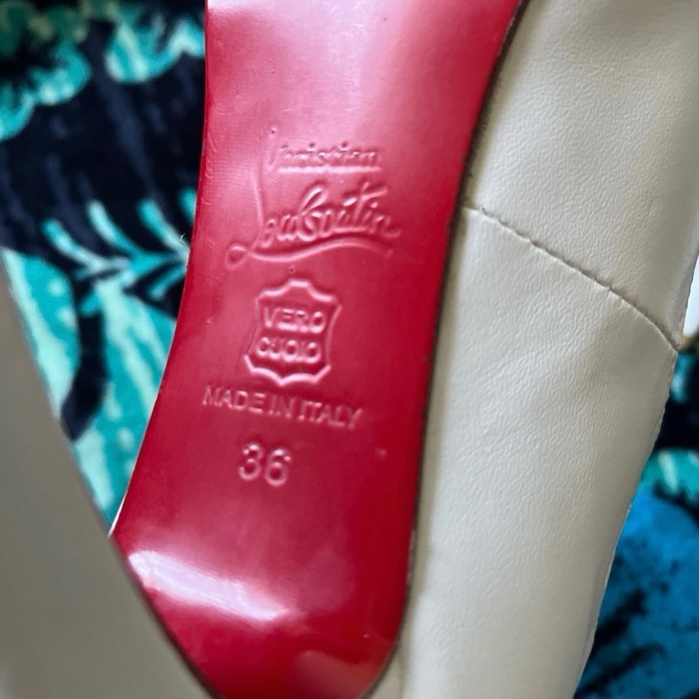 Heels Unbranded !!!! - Picture 6 of 9